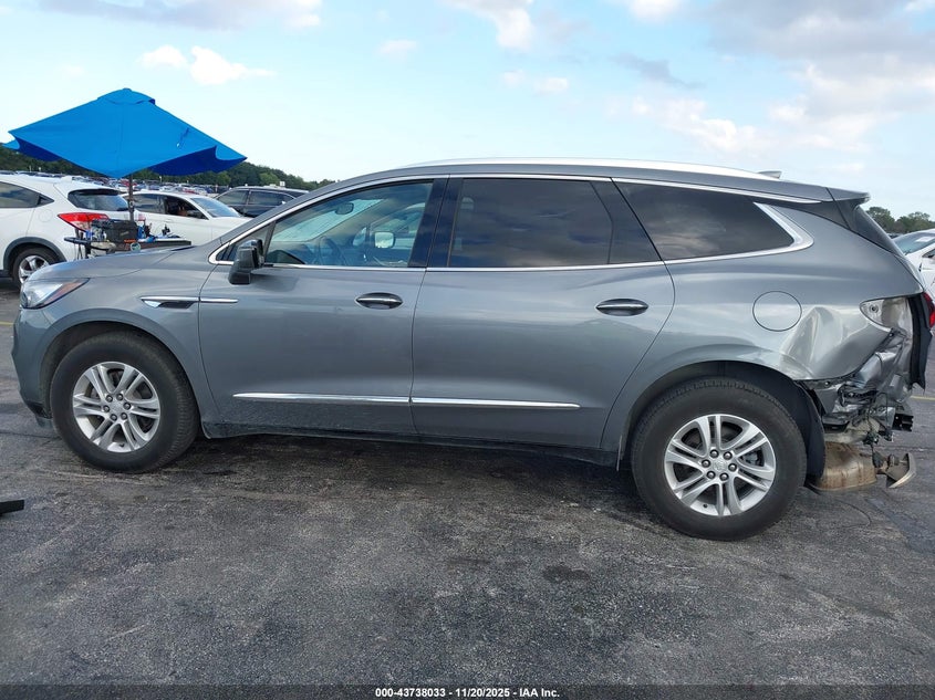 2021 Buick Enclave Awd Essence VIN: 5GAEVAKWXMJ177333 Lot: 43738033