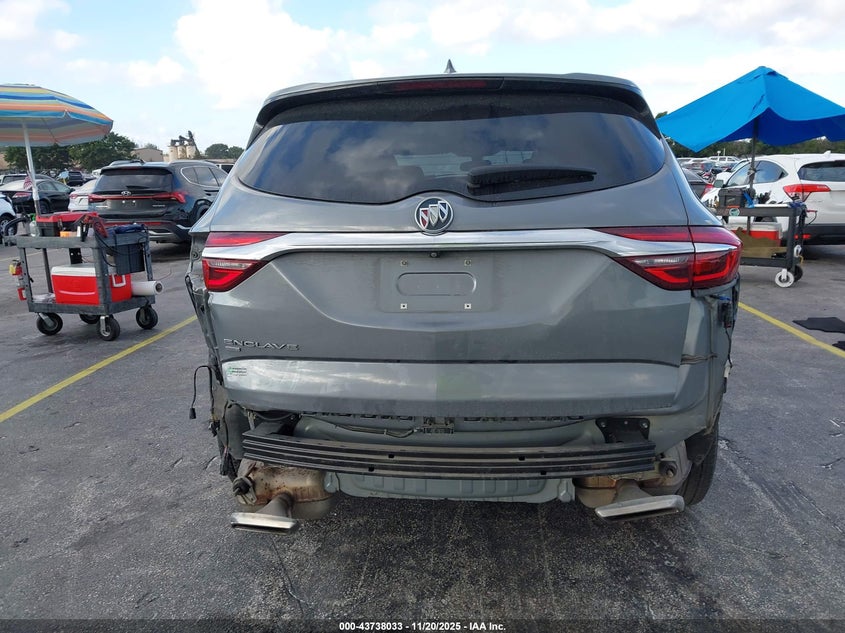 2021 Buick Enclave Awd Essence VIN: 5GAEVAKWXMJ177333 Lot: 43738033