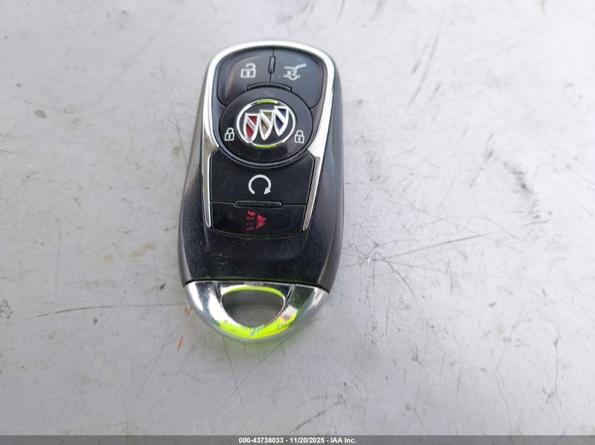 2021 Buick Enclave Awd Essence VIN: 5GAEVAKWXMJ177333 Lot: 43738033