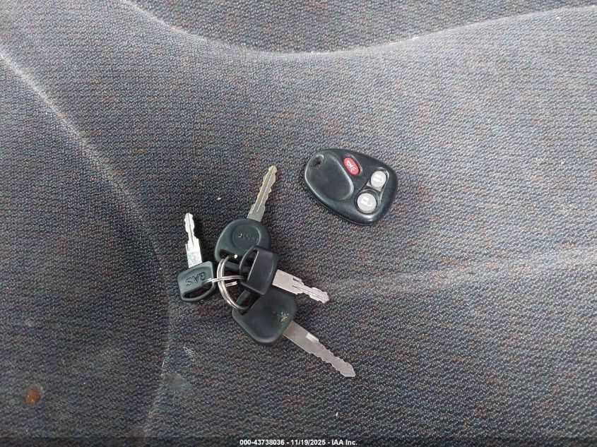 2001 GMC Sierra 1500 Sle VIN: 2GTEK19T311110050 Lot: 43738036