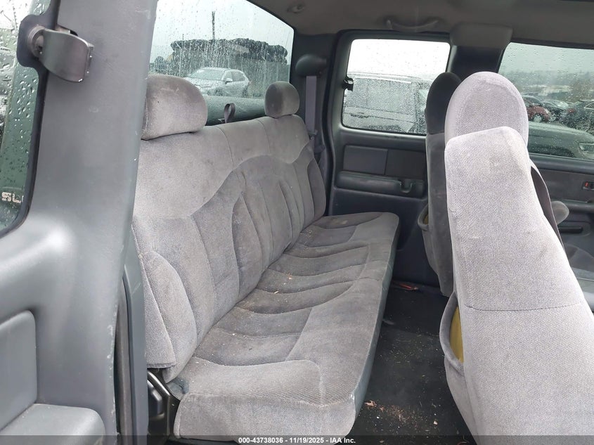 2001 GMC Sierra 1500 Sle VIN: 2GTEK19T311110050 Lot: 43738036