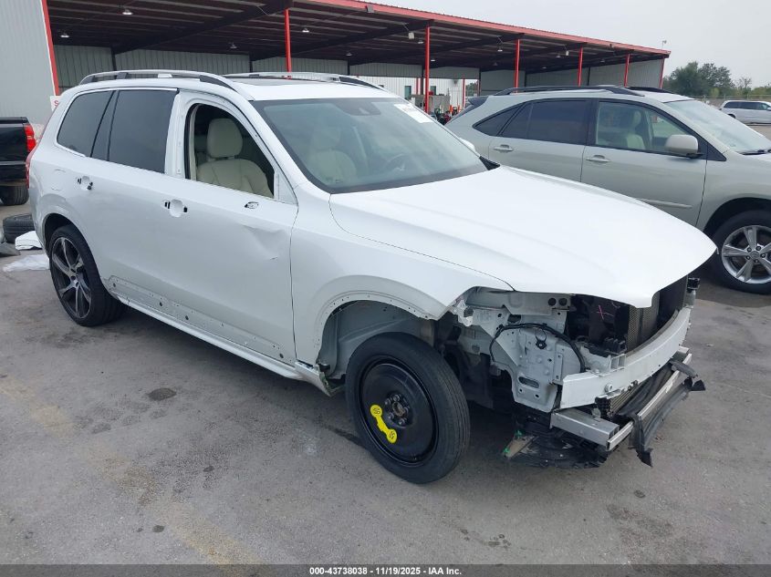 VOLVO XC90 T6 MOMENTUM