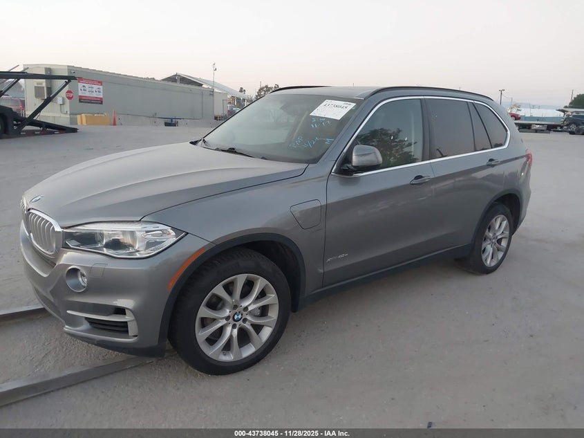 Vin: 5uxkt0c58g0s77026, lot: 44233405, bmw x5 edrive xdrive40e 20162