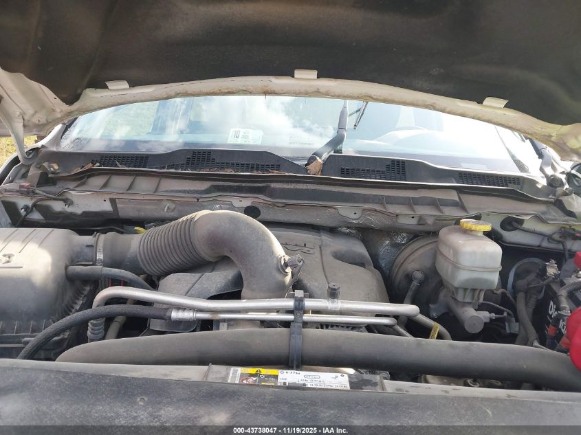 2017 Ram 2500 Tradesman 4X2 8' Box VIN: 3C6LR4ATXHG531398 Lot: 43738047