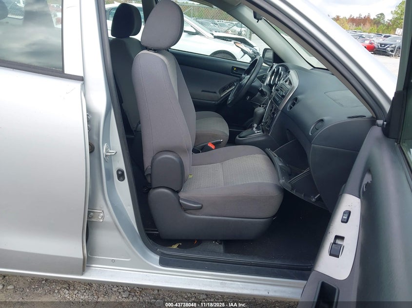 2T1KR32E48C700646 2008 TOYOTA MATRIX photo no. 5