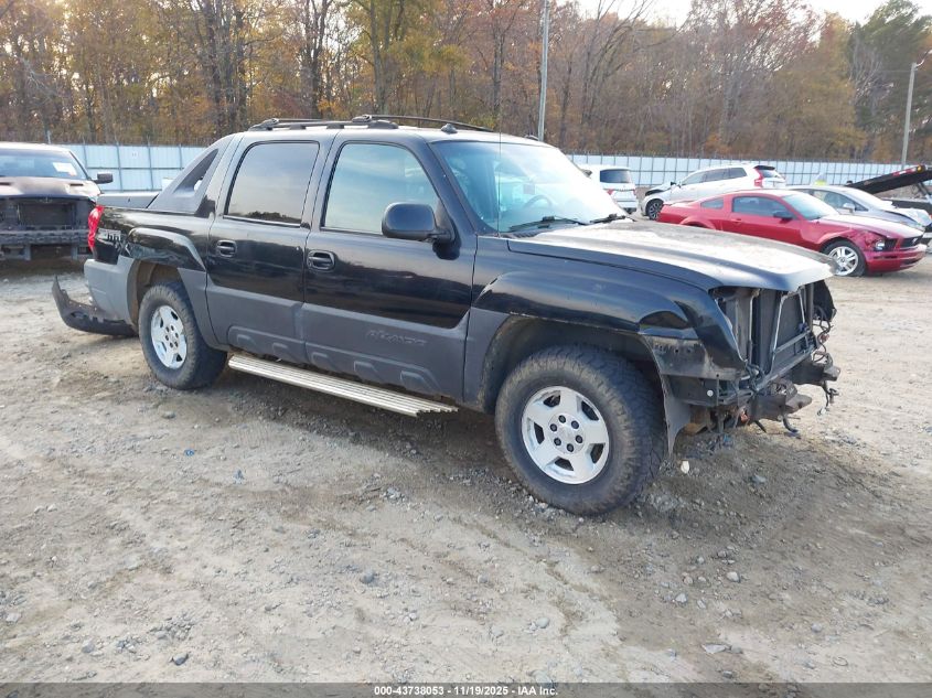2003 Chevrolet Avalanche 1500