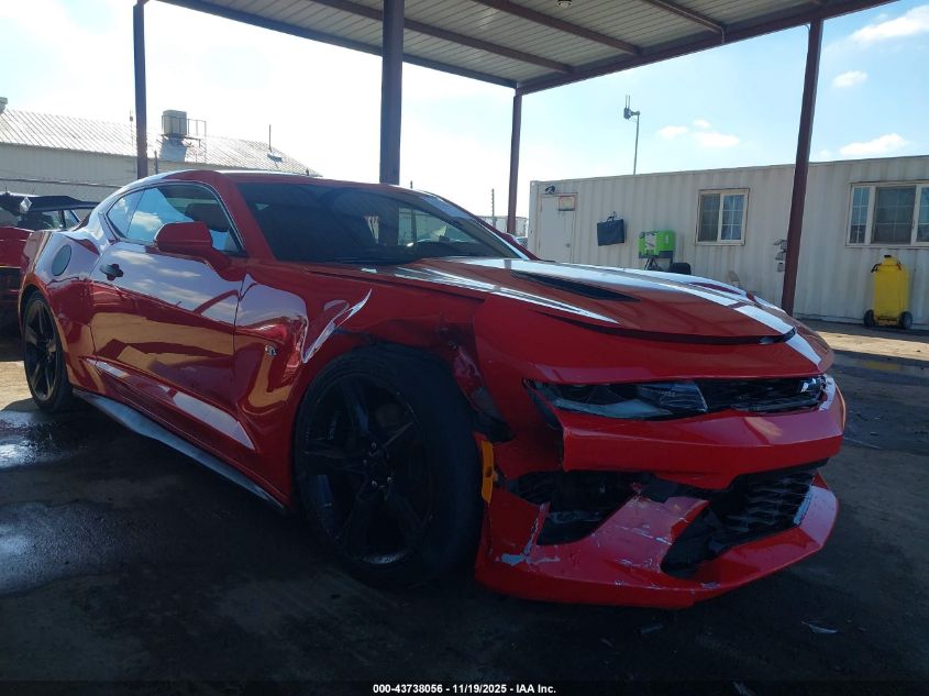 CHEVROLET CAMARO 1SS