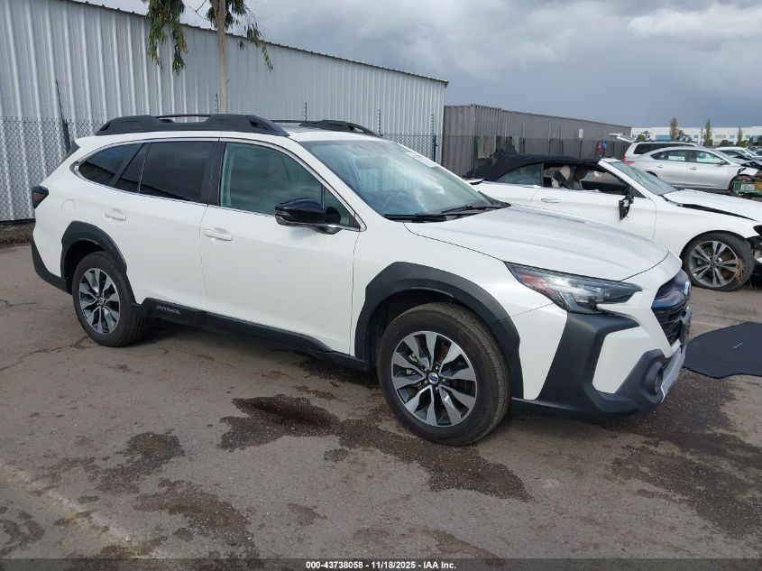 SUBARU OUTBACK LIMITED