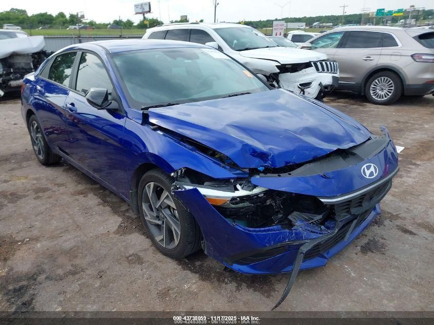 HYUNDAI ELANTRA SEL SPORT