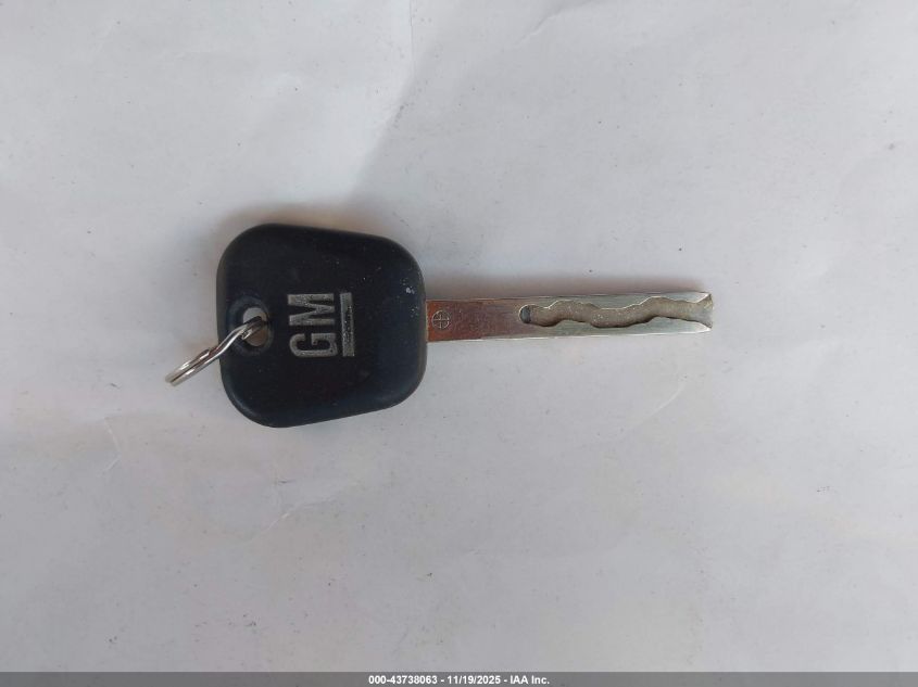 2017 Chevrolet Express 2500 Work Van VIN: 1GCWGBFF8H1351757 Lot: 43738063