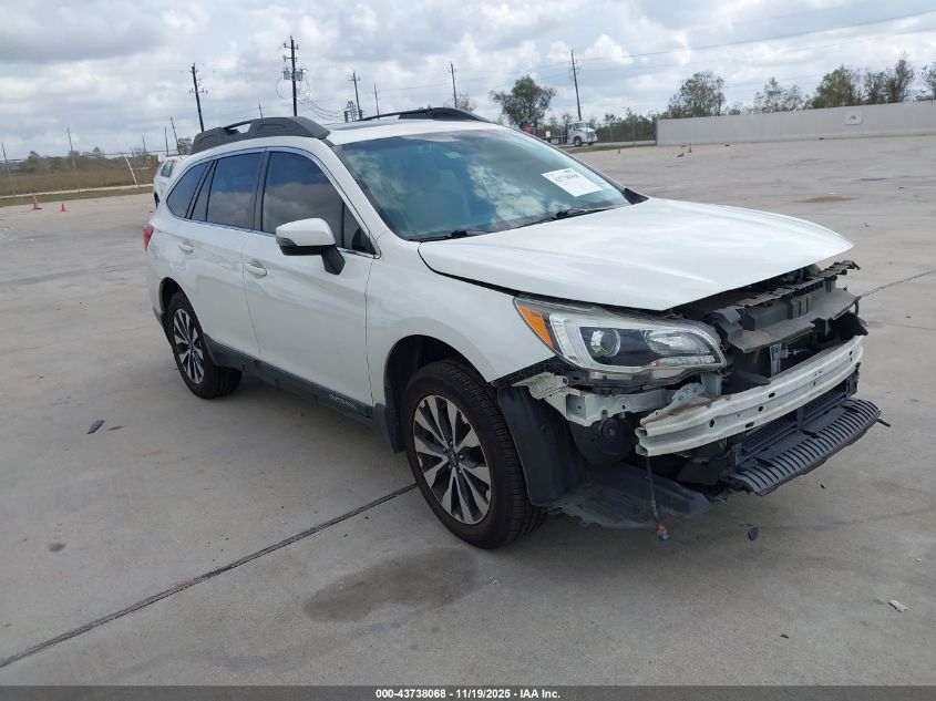SUBARU OUTBACK 2.5I LIMITED
