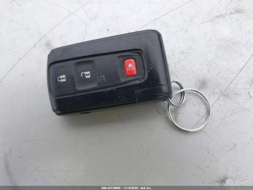 2007 Toyota Prius VIN: JTDKB20U777622355 Lot: 43738080