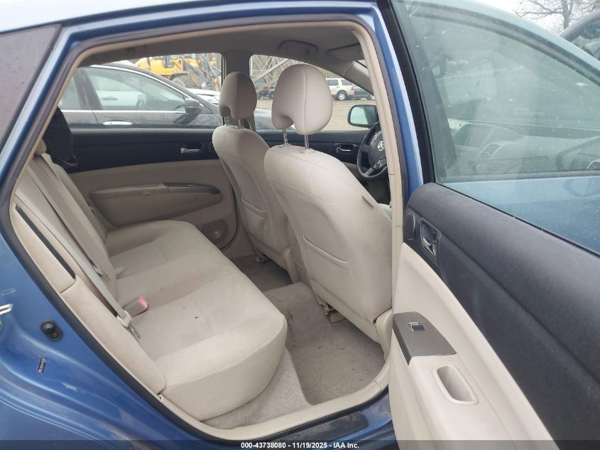 2007 Toyota Prius VIN: JTDKB20U777622355 Lot: 43738080