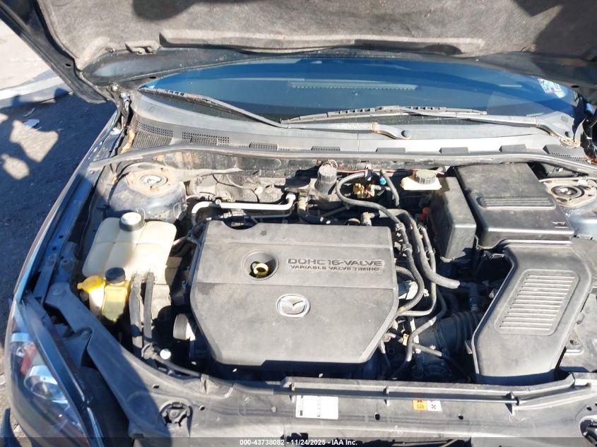 2008 Mazda Mazda3 S Sport VIN: JM1BK344X81846241 Lot: 43738082