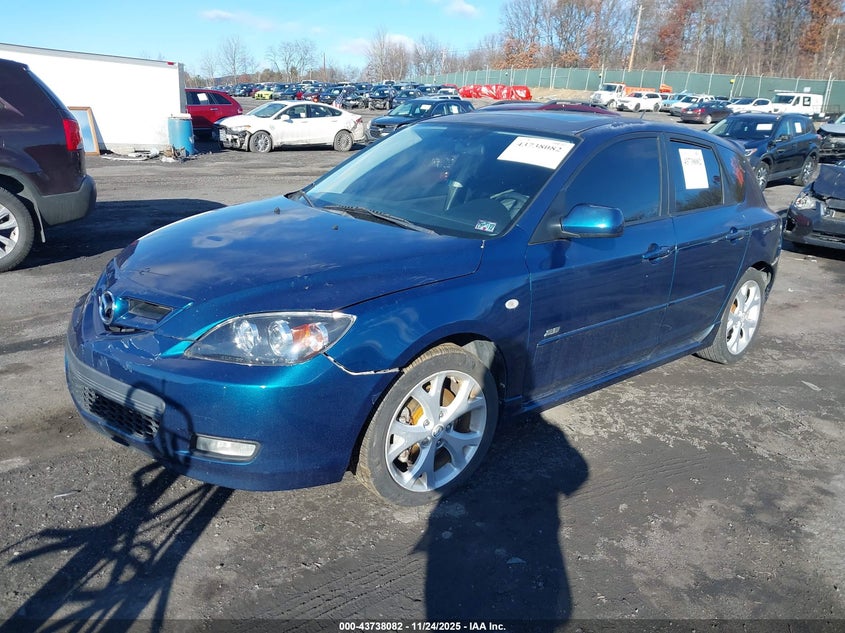 Extraordinary 2008 Mazda3 S For Sale Photos