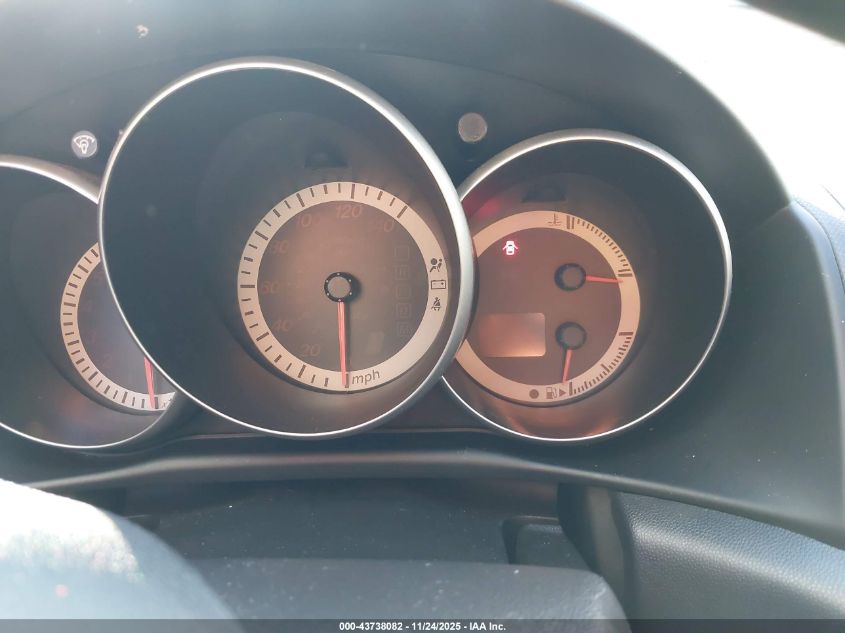 2008 Mazda Mazda3 S Sport VIN: JM1BK344X81846241 Lot: 43738082