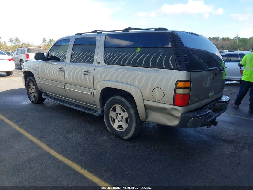 3GNEC16Z05G160544 2005 CHEVROLET EXPRESS photo no. 3