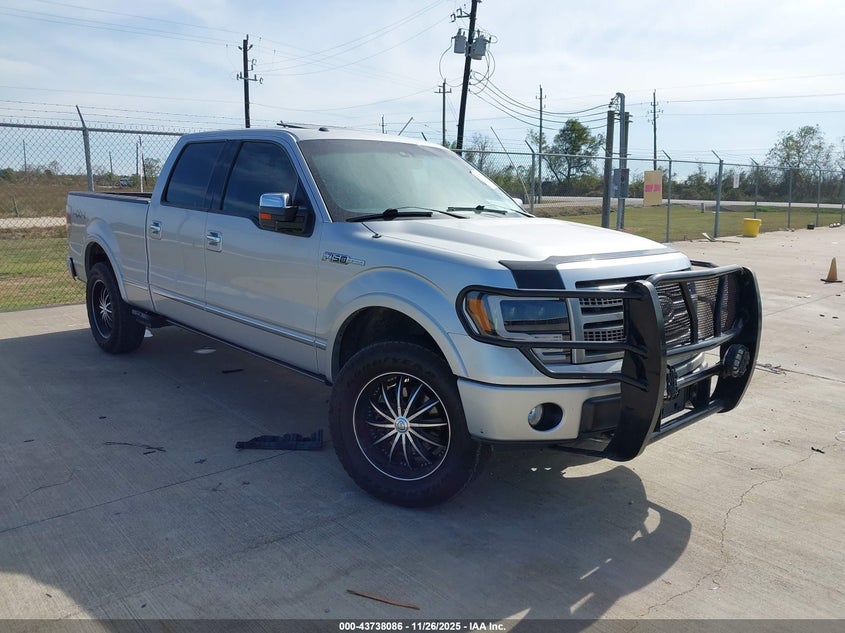 FORD F-150 FX4/HARLEY-DAVIDSON/KING RANCH/LARIAT/PLATINUM/XL/XLT