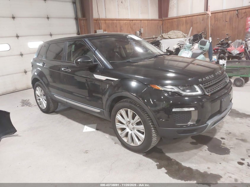 LAND ROVER RANGE ROVER EVOQUE HSE