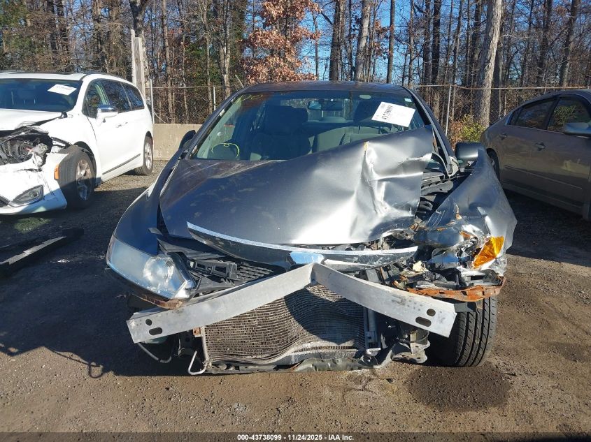 2009 Honda Civic Vp VIN: 2HGFA16379H339458 Lot: 43738099