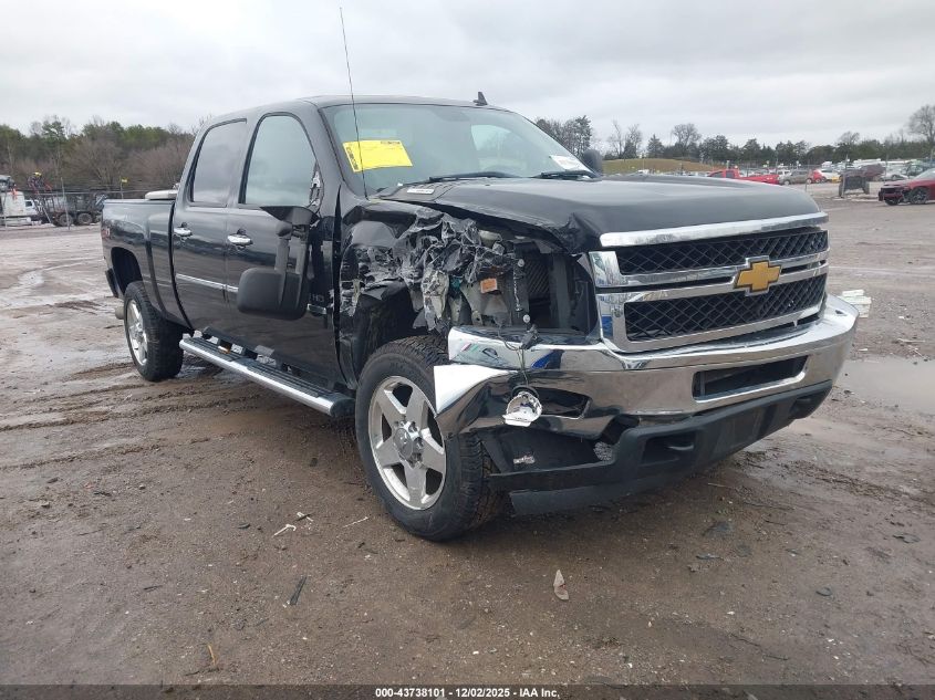 CHEVROLET SILVERADO 2500 LT