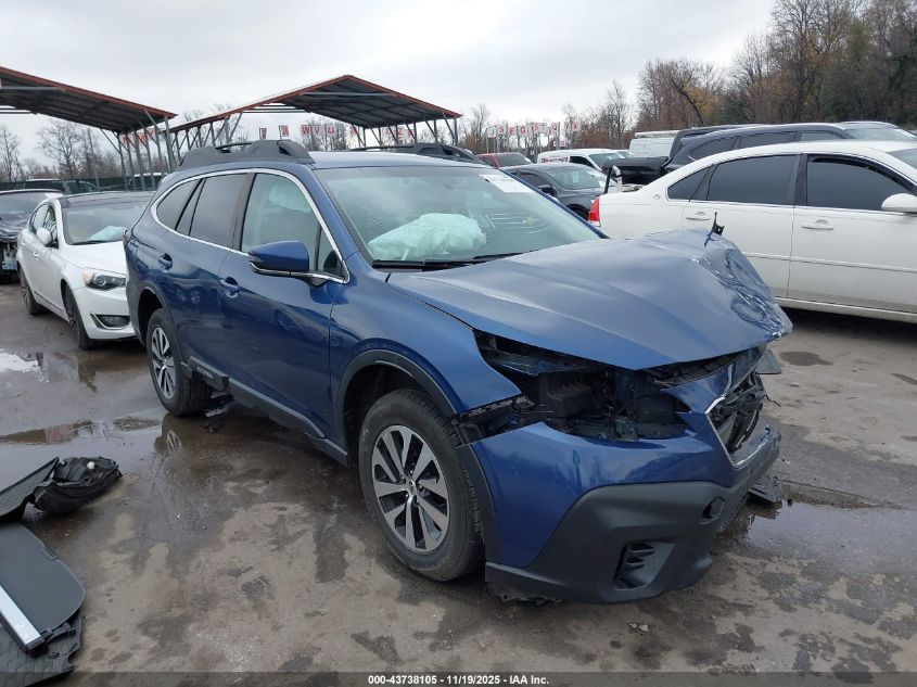 SUBARU OUTBACK PREMIUM