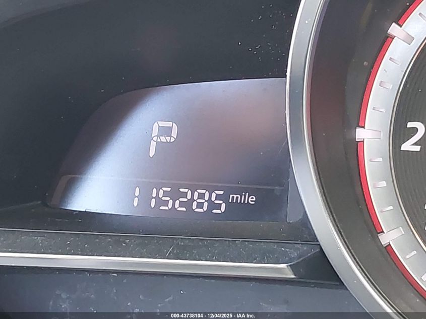 2015 Mazda Mazda3 VIN: JM1BM1M36F1237134 Lot: 43738104