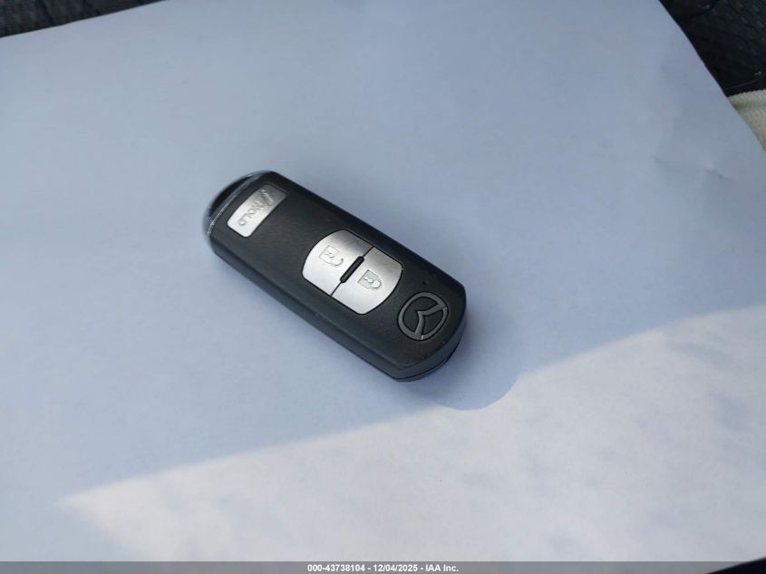 2015 Mazda Mazda3 VIN: JM1BM1M36F1237134 Lot: 43738104