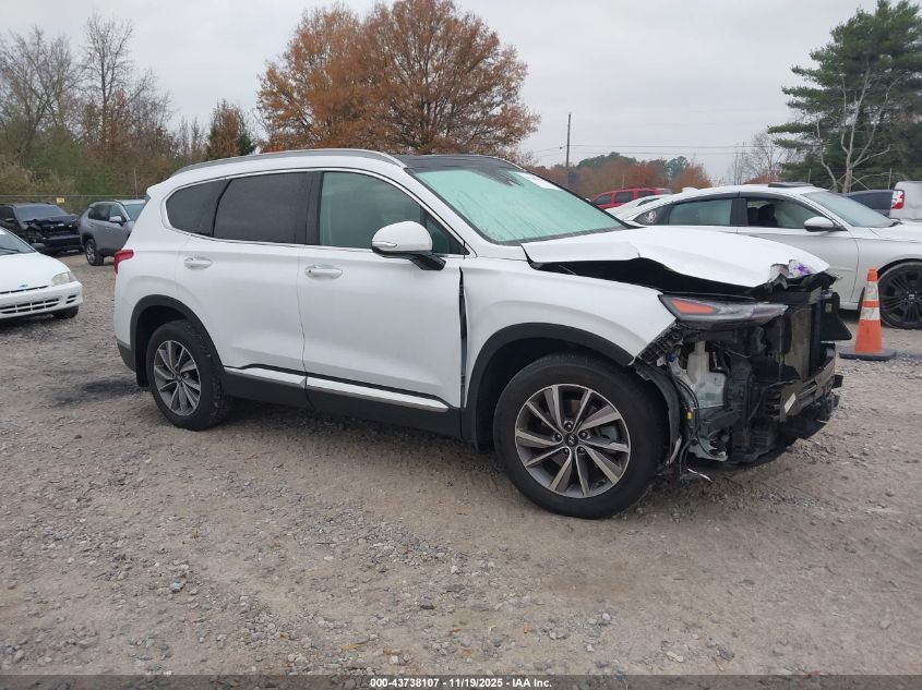 HYUNDAI SANTA FE SEL