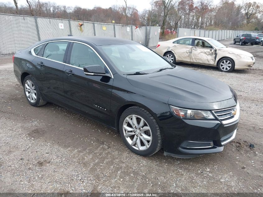 CHEVROLET IMPALA 1LT