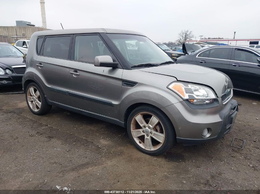 KIA SOUL SPORT