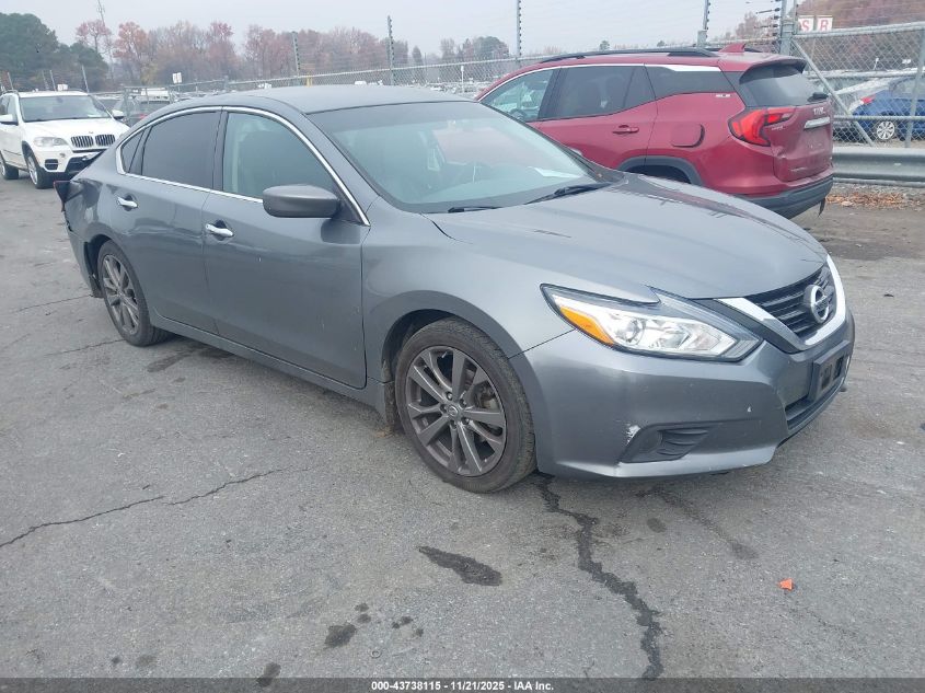 NISSAN ALTIMA 2.5 SR