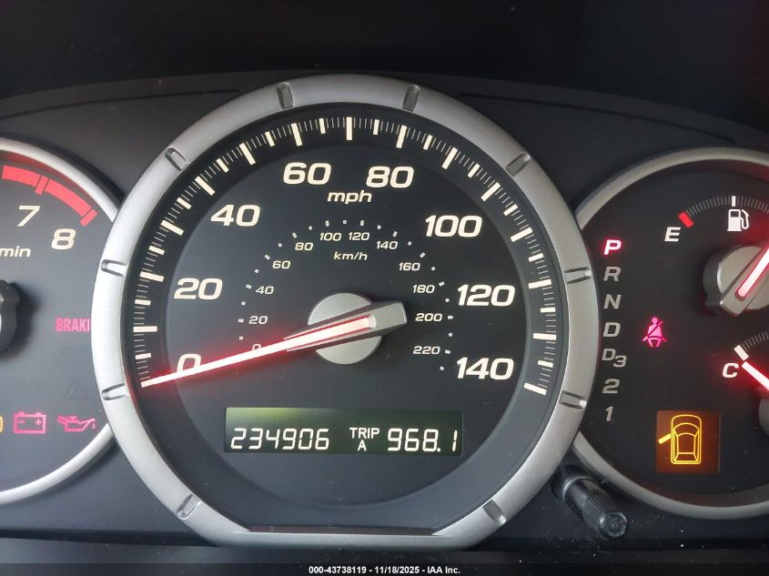 2006 Honda Pilot Lx VIN: 5FNYF28166B012108 Lot: 43738119