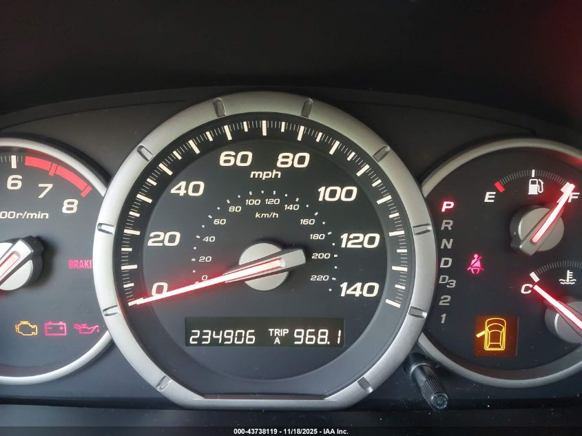 2006 Honda Pilot Lx VIN: 5FNYF28166B012108 Lot: 43738119