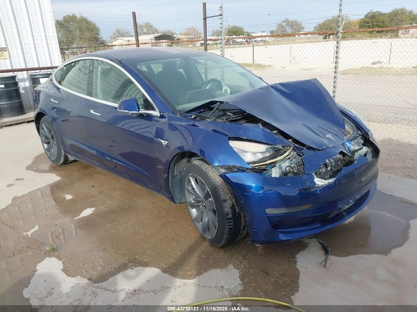 TESLA MODEL 3 LONG RANGE/MID RANGE/STANDARD RANGE PLUS