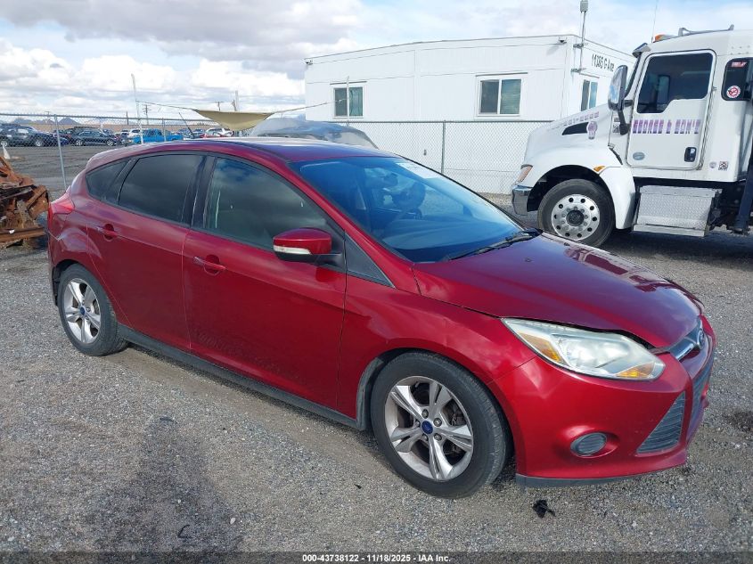 FORD FOCUS SE