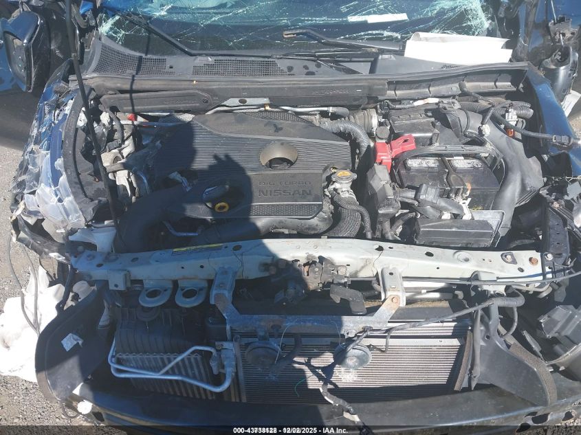 2015 Nissan Juke Sl VIN: JN8AF5MV2FT553637 Lot: 43738128