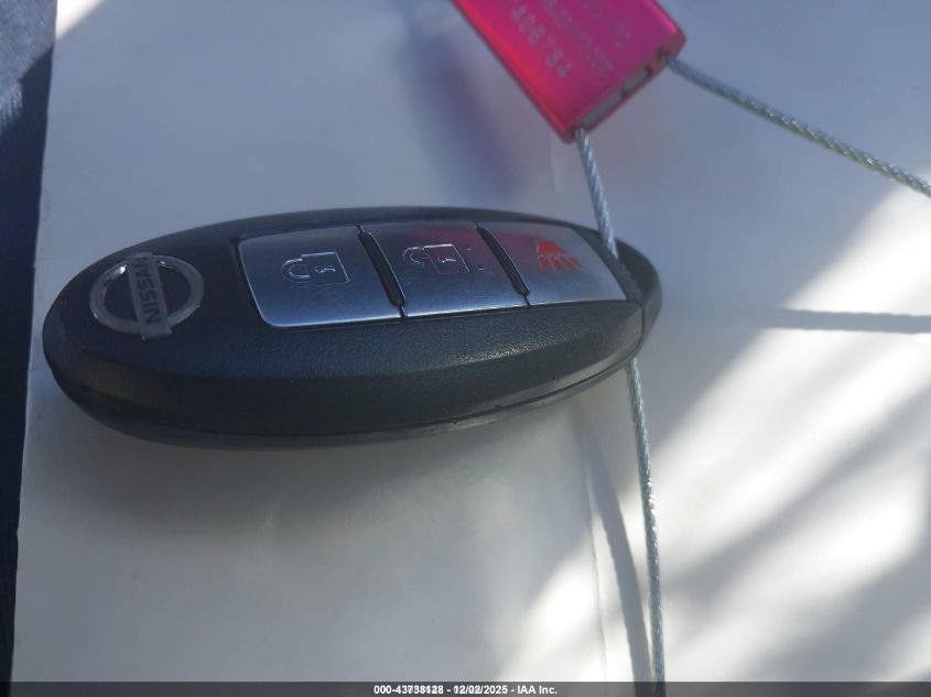 2015 Nissan Juke Sl VIN: JN8AF5MV2FT553637 Lot: 43738128