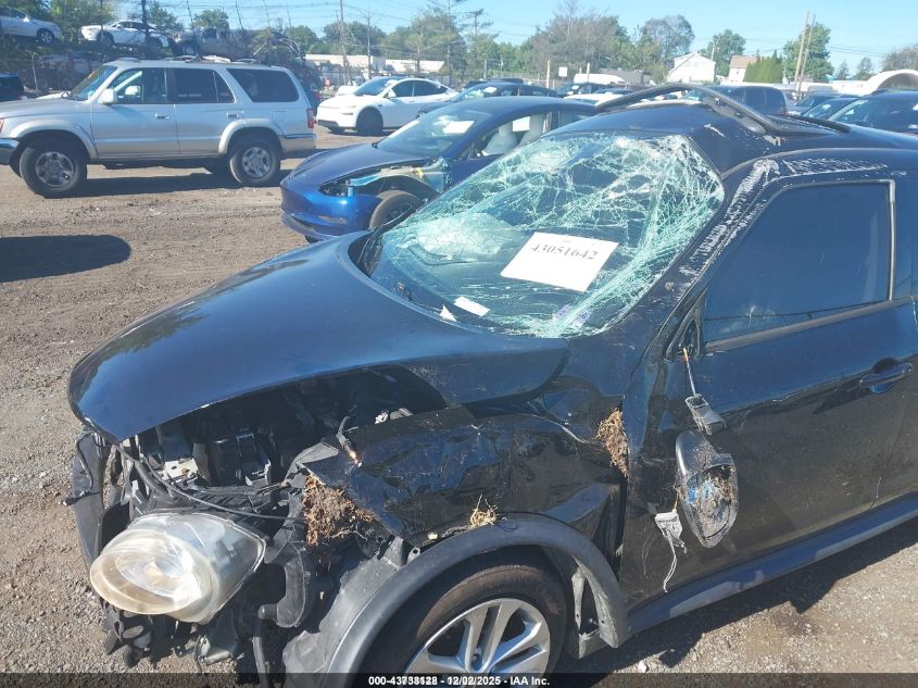 2015 Nissan Juke Sl VIN: JN8AF5MV2FT553637 Lot: 43738128