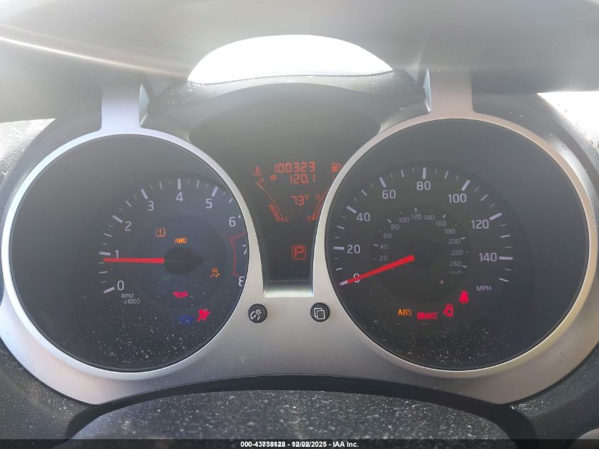 2015 Nissan Juke Sl VIN: JN8AF5MV2FT553637 Lot: 43738128