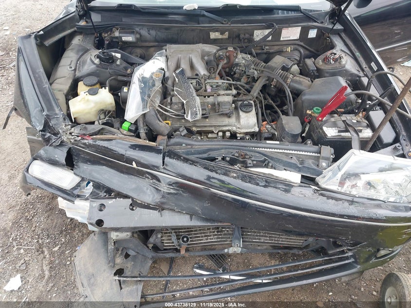 1998 Toyota Avalon Xls VIN: 4T1BF18B4WU249191 Lot: 43738129