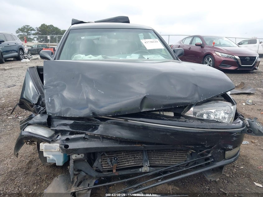 1998 Toyota Avalon Xls VIN: 4T1BF18B4WU249191 Lot: 43738129