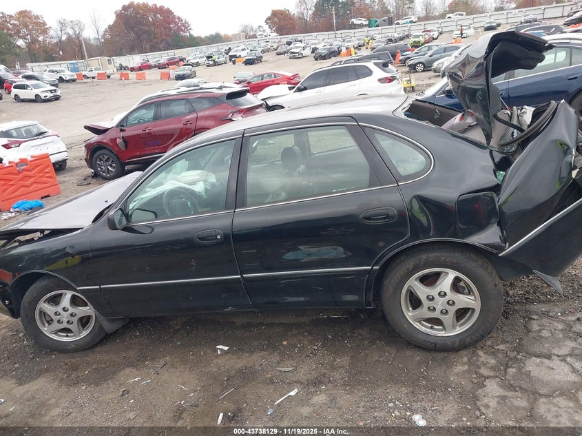 1998 Toyota Avalon Xls VIN: 4T1BF18B4WU249191 Lot: 43738129
