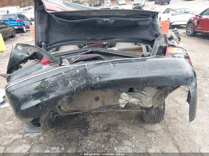 1998 Toyota Avalon Xls VIN: 4T1BF18B4WU249191 Lot: 43738129