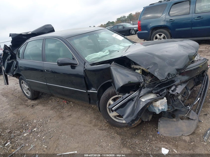 1998 Toyota Avalon Xls