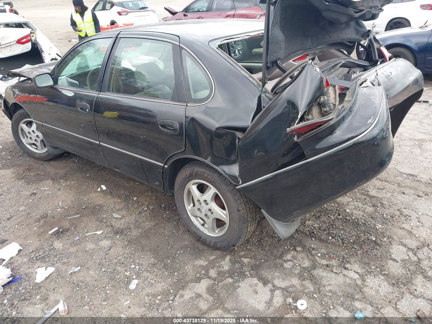 1998 Toyota Avalon Xls