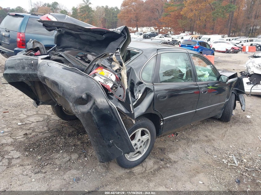 1998 Toyota Avalon Xls