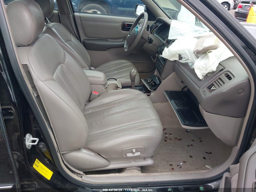 1998 Toyota Avalon Xls