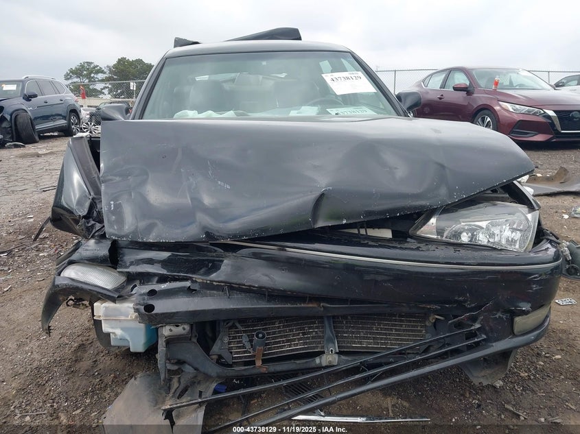 1998 Toyota Avalon Xls VIN: 4T1BF18B4WU249191 Lot: 43738129