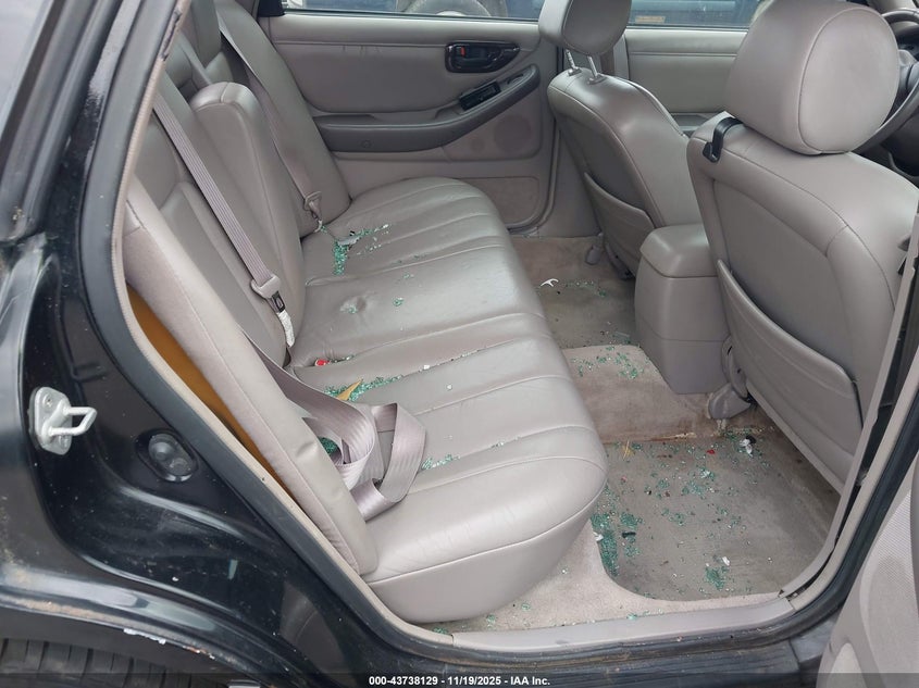 1998 Toyota Avalon Xls VIN: 4T1BF18B4WU249191 Lot: 43738129